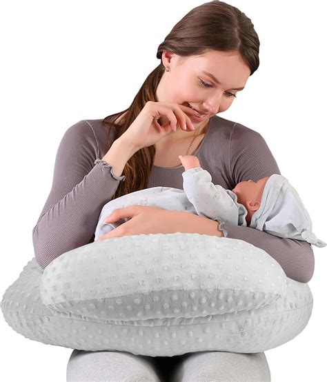 breastfeeding pillow target|adjustable breastfeeding pillow.